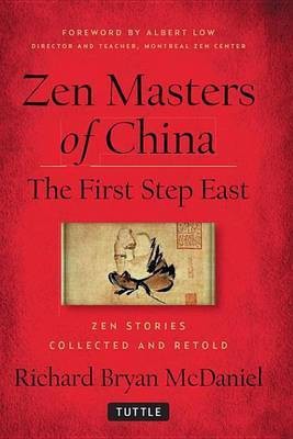 Zen Masters of China(English, Electronic book text, McDaniel Richard Bryan)