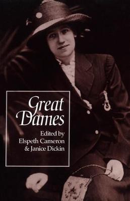 Great Dames(English, Electronic book text, unknown)