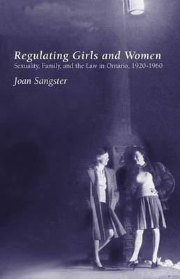 Regulating Girls and Women(English, Electronic book text, Sangster Joan)