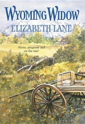 Wyoming Widow(English, Electronic book text, Lane Elizabeth)