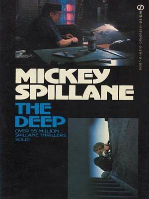 The Deep(English, Electronic book text, Spillane Mickey)