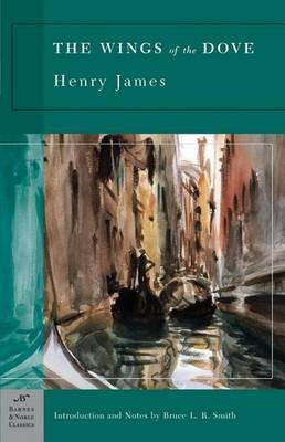 The Wings of the Dove (Barnes & Noble Classics Series)(English, Electronic book text, James Henry)