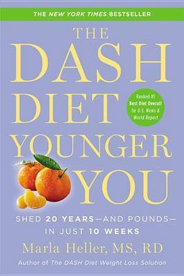 The Dash Diet Younger You(English, Electronic book text, Heller Marla)