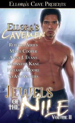 Ellora's Cavemen(English, Electronic book text, Airies Rebecca)