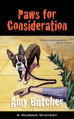 Paws for Consideration(English, Paperback, Butcher Amy)