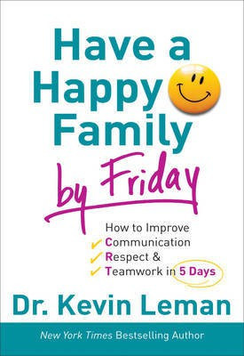Have a Happy Family by Friday(English, Electronic book text, Leman Dr Kevin)