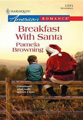 Breakfast with Santa(English, Electronic book text, Browning Pamela)