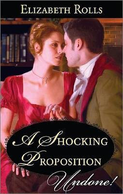 A Shocking Proposition(English, Electronic book text, Rolls Elizabeth)