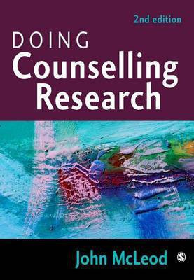 Doing Counselling Research(English, Electronic book text, McLeod John)