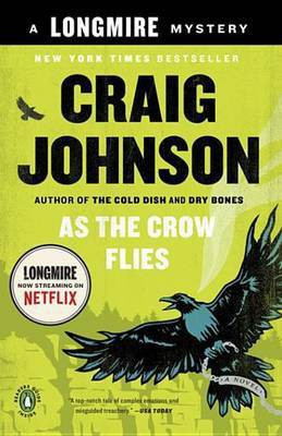 As the Crow Flies(English, Electronic book text, Johnson Craig)
