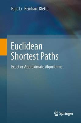 Euclidean Shortest Paths(English, Electronic book text, Li Fajie)