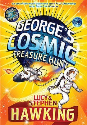 George's Cosmic Treasure Hunt(English, Electronic book text, Hawking Lucy)