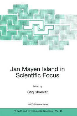 Jan Mayen Island in Scientific Focus(English, Hardcover, unknown)