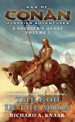 Age of Conan(English, Electronic book text, Knaak Richard)