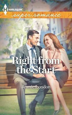 Right from the Start(English, Electronic book text, London Jeanie)