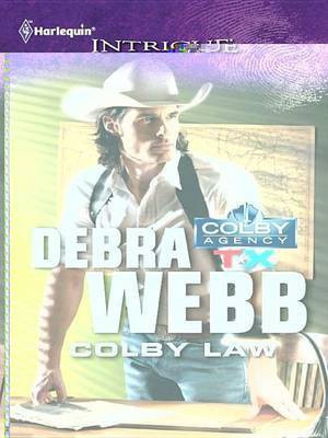 Colby Law(English, Electronic book text, Webb Debra)