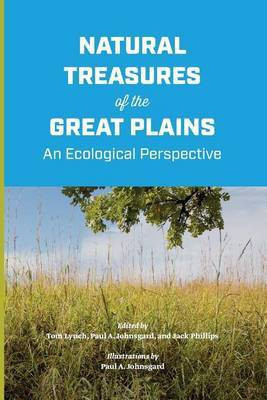 Natural Treasures of the Great Plains(English, Paperback, unknown)