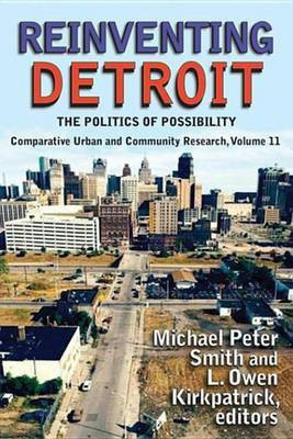 Reinventing Detroit(English, Electronic book text, unknown)