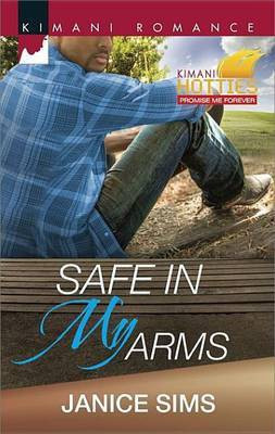 Safe in My Arms(English, Electronic book text, Sims Janice)