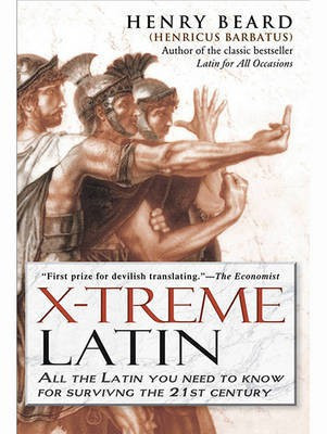X-Treme Latin(English, Electronic book text, Beard Henry)