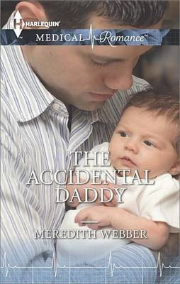 The Accidental Daddy(English, Electronic book text, Webber Meredith)