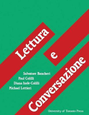 Lettura e Conversazione(English, Electronic book text, Bancheri Salvatore)