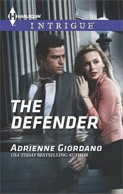 The Defender(English, Electronic book text, Giordano Adrienne)