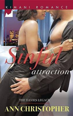 Sinful Attraction(English, Electronic book text, Christopher Ann)