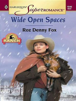 Wide Open Spaces(English, Electronic book text, Fox Roz Denny)