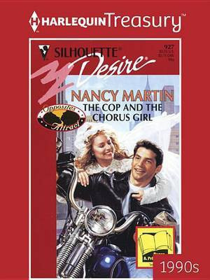 The Cop and the Chorus Girl(English, Electronic book text, Martin Nancy)