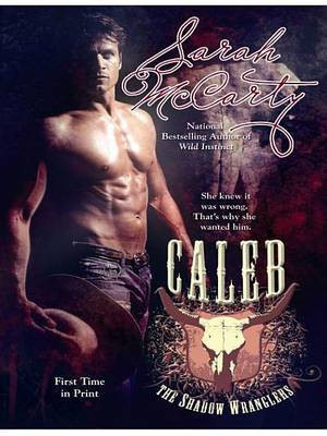 Caleb(English, Electronic book text, McCarty Sarah)