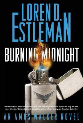 Burning Midnight(English, Electronic book text, Author Estleman Loren D)