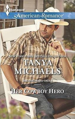 Her Cowboy Hero(English, Electronic book text, Michaels Tanya)