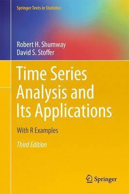 Time Series Analysis and Its Applications(English, Electronic book text, Shumway Robert H)