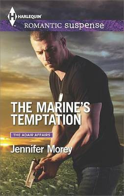The Marine's Temptation(English, Electronic book text, Morey Jennifer)