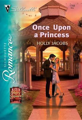 Once Upon a Princess(English, Electronic book text, Jacobs Holly)