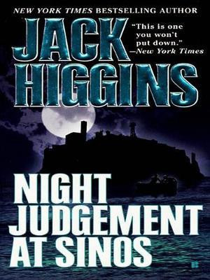 Night Judgement at Sinos(English, Electronic book text, Higgins Jack)