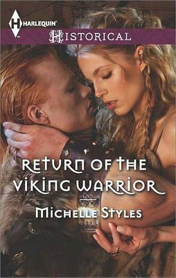 Return of the Viking Warrior(English, Electronic book text, Styles Michelle)
