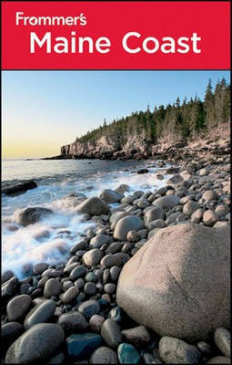 Frommer's Maine Coast(English, Electronic book text, Karr Paul)