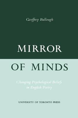 Mirror of Minds(English, Electronic book text, Bullough Geoffrey)