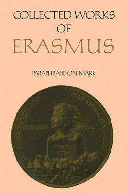 Collected Works of Erasmus(English, Electronic book text, Erasmus Desiderius)