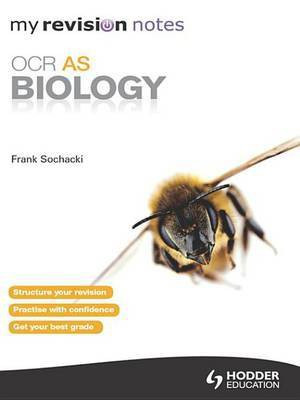 My Revision Notes: OCR AS Biology(English, Electronic book text, Sochacki Frank)
