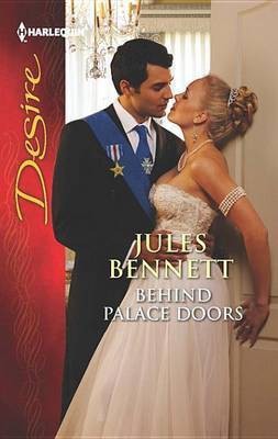 Behind Palace Doors(English, Electronic book text, Bennett Jules)