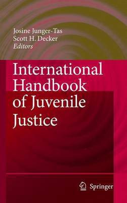 International Handbook of Juvenile Justice(English, Electronic book text, unknown)
