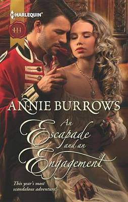 An Escapade and an Engagement(English, Electronic book text, Burrows Annie)