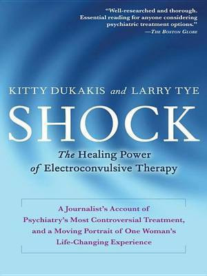 Shock(English, Electronic book text, Dukakis Kitty, Tye Larry)