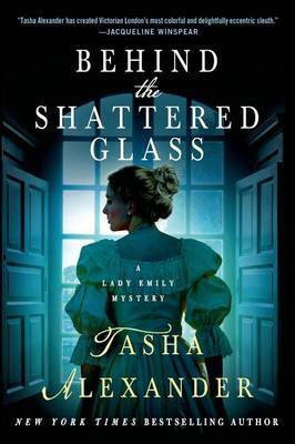 Behind the Shattered Glass(English, Electronic book text, Alexander Tasha)