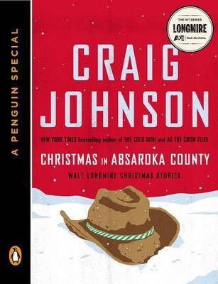 Christmas in Absaroka County(English, Electronic book text, Johnson Craig)