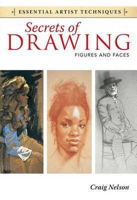 Secrets of Drawing - Figures and Faces(English, Electronic book text, Nelson Craig)