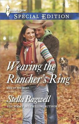 Wearing the Rancher's Ring(English, Electronic book text, Bagwell Stella)
